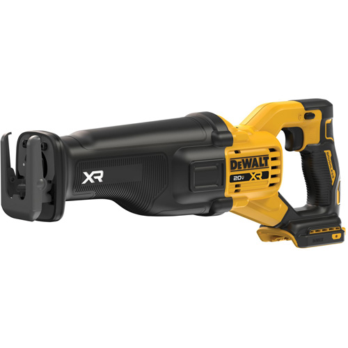 XR&reg; Brushless Cordless Reciprocating Saw (Tool Only), 20 V, Lithium-Ion Battery, 0-3000 SPM Mukwa Safety Services