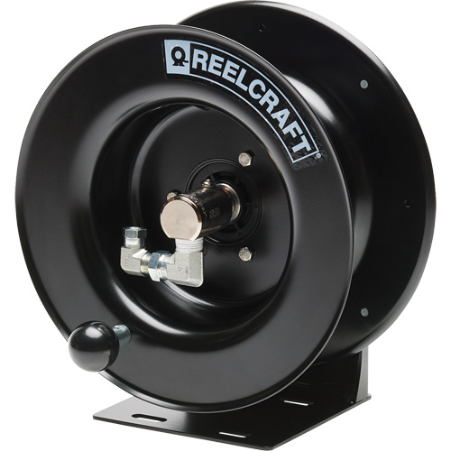 Pressure Wash Reel, Single Hose Mukwa Safety Services