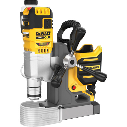 MAX* XR&reg; Cordless Brushless Magnetic Drill Press (Tool Only), 2" Mukwa Safety Services
