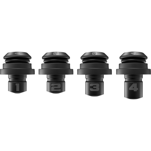 Jeu d'embouts de remplacement pour outil &agrave; riveter DCF403 de 3/16" Mukwa Safety Services