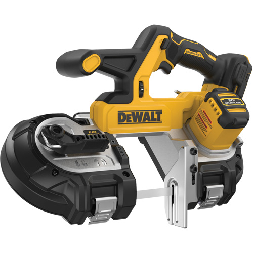 Scie &agrave; ruban de taille moyenne MAX* XR (outil seulement), 20 V, 3-3/8" Capacit&eacute; Mukwa Safety Services