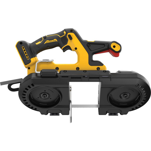 Scie &agrave; ruban sans balais sans fil &agrave; double g&acirc;chette MAX* XR, 20 V, 3-3/8" Capacit&eacute; Mukwa Safety Services