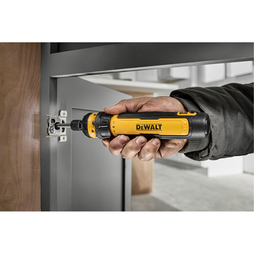 14-Piece Cordless Screwdriver Set with FLEXDRIVE Control, 4 V, 44 in-lbs/5 Nm Max. Torque Mukwa Safety Services