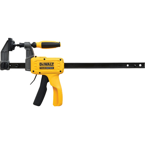 TOUGHSERIES Hybrid Clamp, 12" (305 mm) Mukwa Safety Services