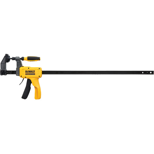 TOUGHSERIES Hybrid Clamp, 24" (610 mm) Mukwa Safety Services