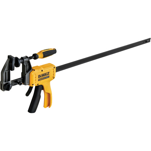 TOUGHSERIES Hybrid Clamp, 24" (610 mm) Mukwa Safety Services