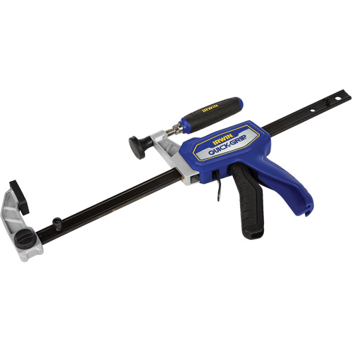 QUICK-GRIP&reg; Medium-Duty Hybrid Clamp, 12" (305 mm) Mukwa Safety Services