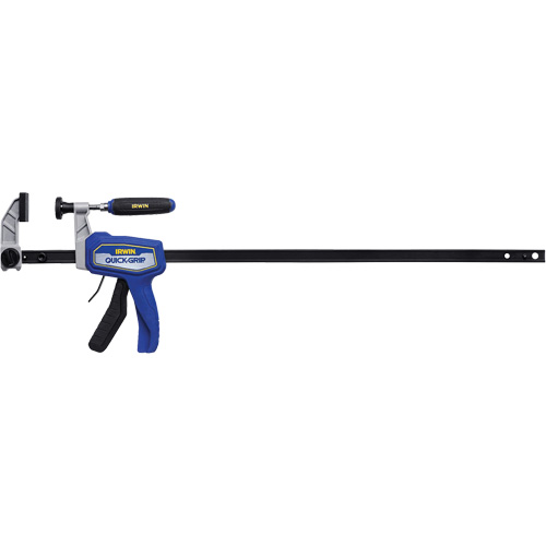QUICK-GRIP&reg; Medium-Duty Hybrid Clamp, 24" (610 mm) Mukwa Safety Services