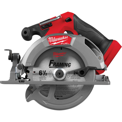 Scie Circulaire M18 Fuel (outil seulement), 6-1/2", 18 V Mukwa Safety Services