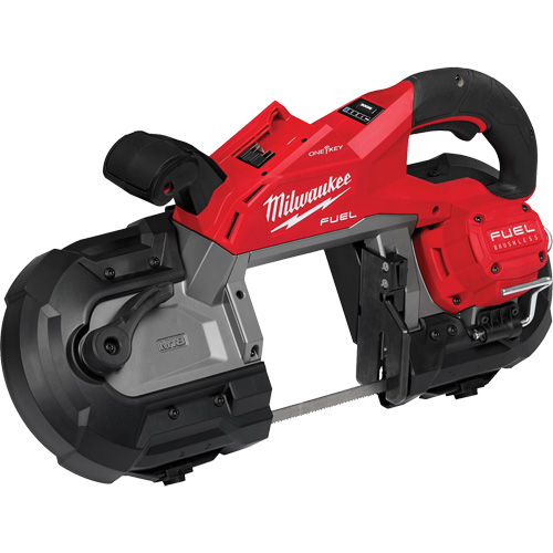 M18 FUEL Deep Cut Dual Trigger Band Saw with ONE-KEY, 18 V, 5" Capacity Mukwa Safety Services