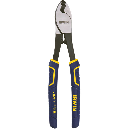 VISE-GRIP&reg; Cable Cutting Pliers, 8" Mukwa Safety Services