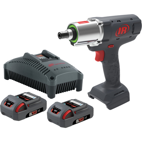 1/4" Quick Change 2Nm Cordless Clutch Tool Kit Mukwa Safety Services