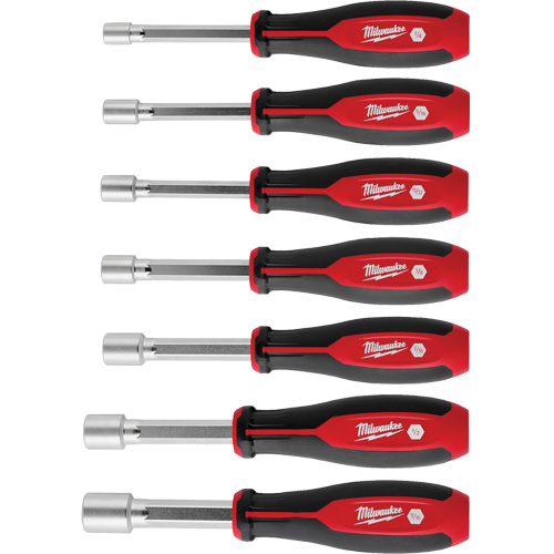 Jeu de tourne-&eacute;crous HollowCore, 7 mcx, Magn&eacute;tique, Imp&eacute;rial Mukwa Safety Services