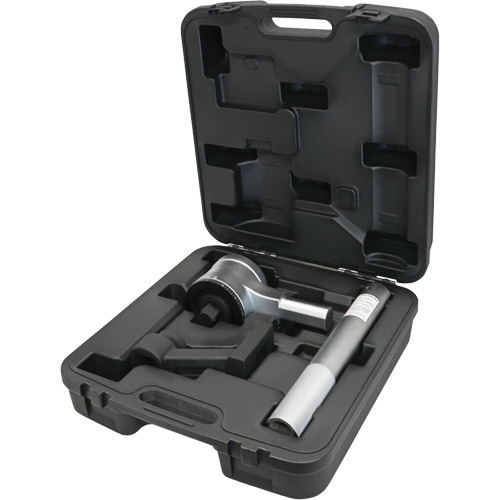 2,200 ft./lb Torque Multiplier, 1/2" Input, 1" Output, 15.5:1 Torque Ratio Mukwa Safety Services
