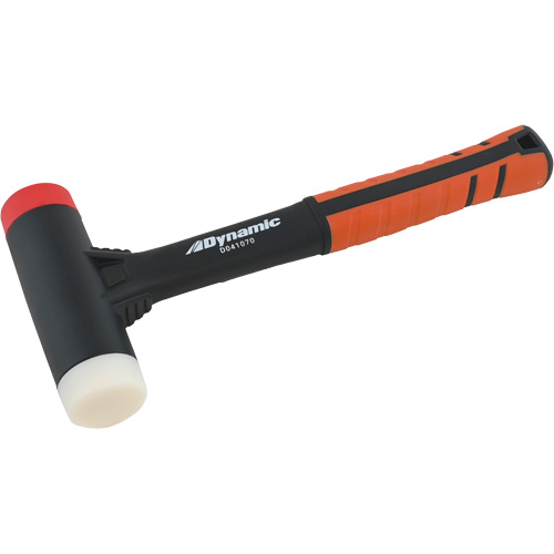 Dead Blow Hammer, 1.5 lbs., Textured Grip, 12" L Mukwa Safety Services