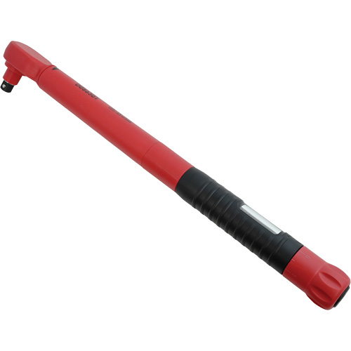 Insulated Torque Wrench with 45 Teeth Mukwa Safety Services