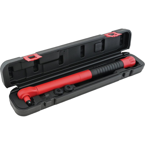 Insulated Torque Wrench with 45 Teeth Mukwa Safety Services