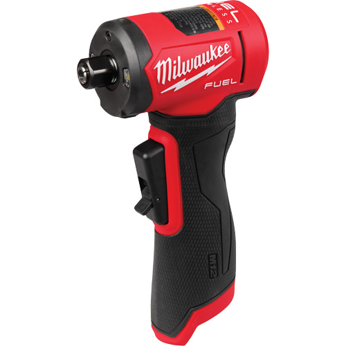 FUEL Right Angle Die Grinder, 1/4" Collet, 12 V, Lithium-Ion Mukwa Safety Services