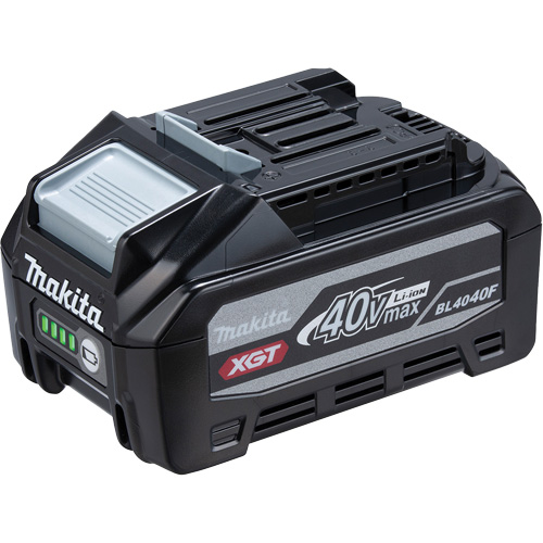 40Vmax XGT High Power Battery, Lithium-Ion, 40 V, 4 Ah Mukwa Safety Services