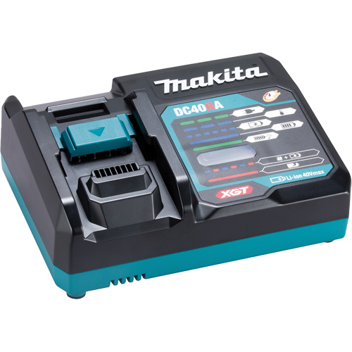 Chargeur rapide 40Vmax XGT, 40 V, Lithium-ion Mukwa Safety Services