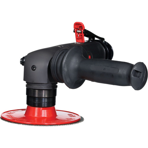 Meuleuse angulaire pneumatique, Roue 5", 12 000 Tr/min Mukwa Safety Services