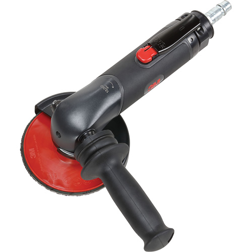 Meuleuse angulaire pneumatique, Roue 5", 12 000 Tr/min Mukwa Safety Services