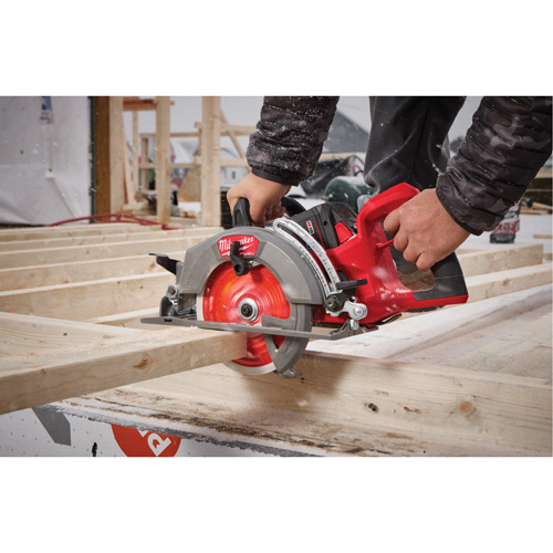 M18 Fuel Rear Handle Circular Saw - Tool Only, 7-1/4", 18 V Mukwa Safety Services