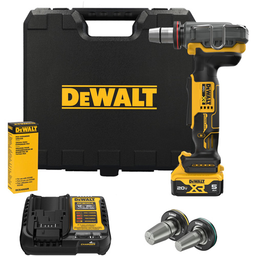 Ensemble d'expanseur PEX XR 1-1/2" Mukwa Safety Services