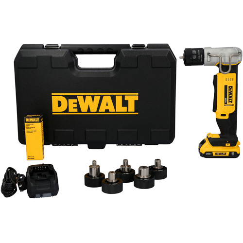 Ensemble d'outil &agrave; sertir en cuivre Mukwa Safety Services
