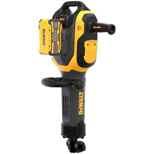 60V Brushless Cordless 41 lbs. Demolition Hammer Mukwa Safety Services