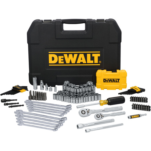 1/4" & 3/8" Drive Mechanics Tool Set Mukwa Safety Services