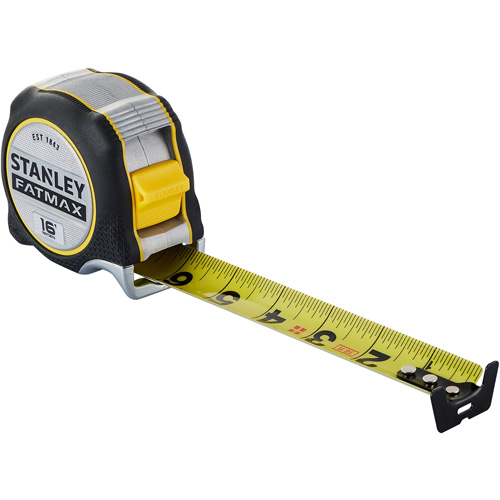 Ruban de premi&egrave;re qualit&eacute; FATMAX, 1-1/4" x 16' Mukwa Safety Services