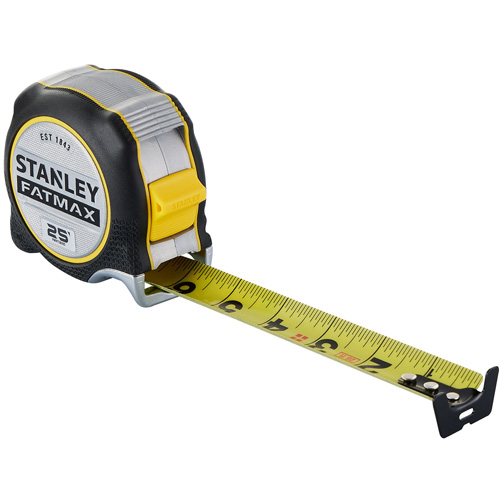 Ruban de premi&egrave;re qualit&eacute; FATMAX, 1-1/4" x 25' Mukwa Safety Services