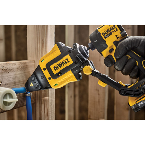 Accessoire pour attache de pincement IMPACT CONNECT PEX Mukwa Safety Services