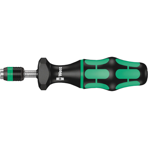 Series 7400 ESD Kraftform Adjustable Torque Screwdriver, 0.3 - 1.2 Nm Torque Range, 6" Length Mukwa Safety Services