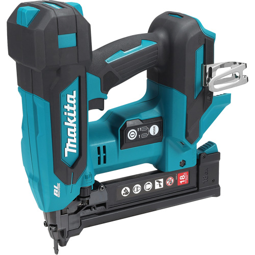 Agrafeuse sans fil LXT &agrave; couronne &eacute;troite de calibre 18 (outil seul) Mukwa Safety Services