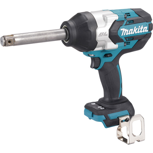 Cl&eacute; &agrave; chocs &agrave; longue enclume &agrave; couple &eacute;lev&eacute; LXT avec moteur sans balai, 18 V, Mandrin 3/4" Mukwa Safety Services
