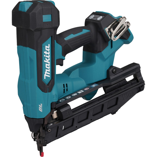 LXT Brushless 2-1/2" 16 ga Angled Finish Nailer (Tool Only), 18 V, Lithium-Ion Mukwa Safety Services