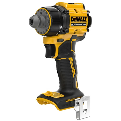 MAX* ATOMIC Multi- Head Drill/ Driver (Tool Only), Lithium-Ion, 20 V, 1/2"/1/4" Chuck Mukwa Safety Services
