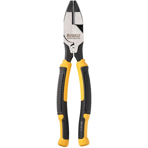 Construction Lineman's Pliers Mukwa Safety Services