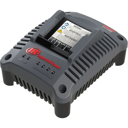 Chargeur de batterie compact IQV20, 20 V, Lithium-ion Mukwa Safety Services