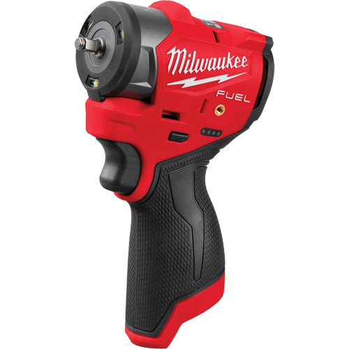 M12 FUEL Subcompact Impact Wrench with Friction Ring, 12 V, 1/4" Socket Mukwa Safety Services