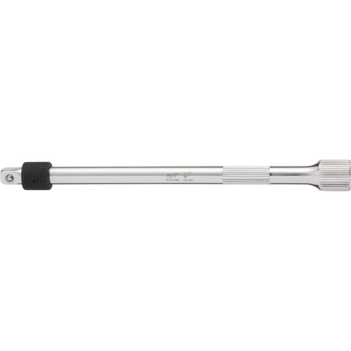 Locking Extension Socket, 1/4" Drive, 6" L Mukwa Safety Services