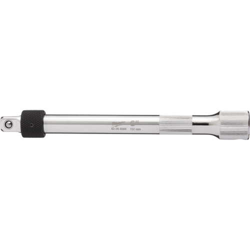 Douille rallonge verrouillable, Prise 3/8", 6" lo Mukwa Safety Services