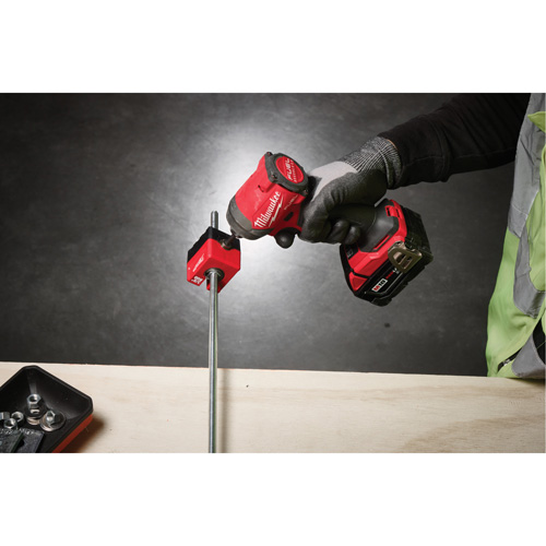Boulonneuse &agrave; chocs avec tige filet&eacute;e 3/8" SHOCKWAVE Mukwa Safety Services
