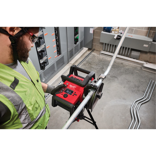 Cintreuse de tuyaux rigides avec AUTO-ZERO M18 FUEL (outil seulement) Mukwa Safety Services