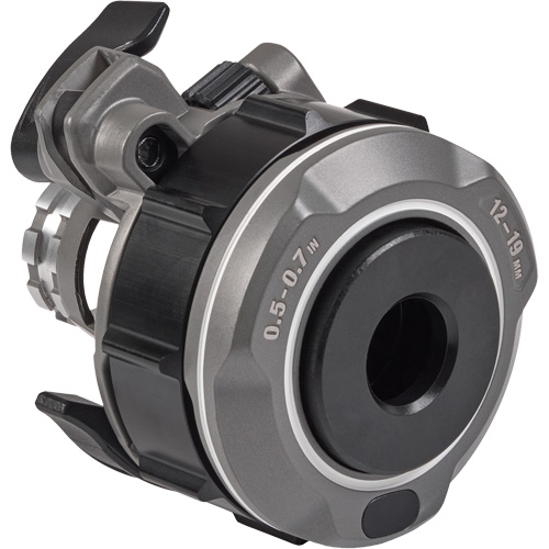 Bague r&eacute;glable 0,5" – 0,7" pour d&eacute;nudeur de c&acirc;bles pour conducteurs isol&eacute;s M18 FUEL Mukwa Safety Services
