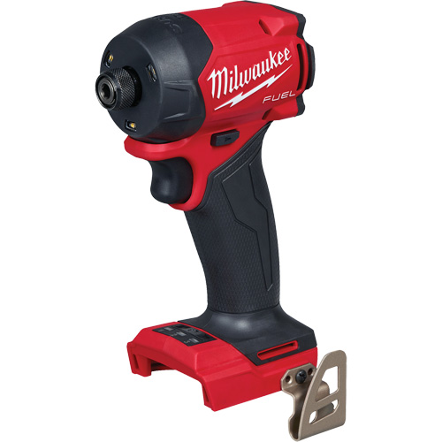 Visseuse hydraulique &agrave; prise hexagonale SURGE M18 FUEL, 1/4", 1000 lb-po Couple max., 18 V, Lithium-ion Mukwa Safety Services