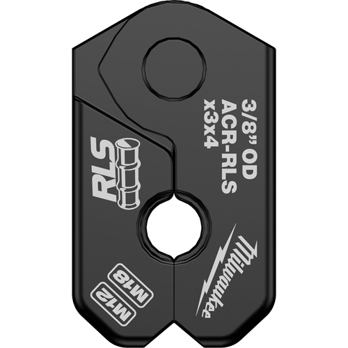 3/8" RLS&reg; Pivoting Press Ring Mukwa Safety Services