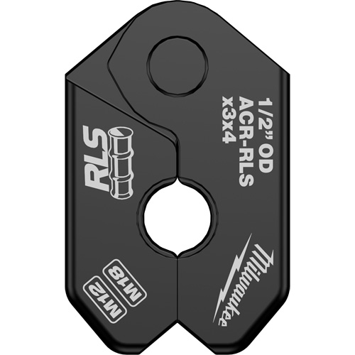 1/2" RLS&reg; Pivoting Press Ring Mukwa Safety Services
